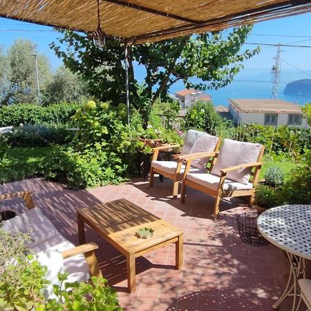 Lally'S Garden Bed & Breakfast Sorrento Exterior foto