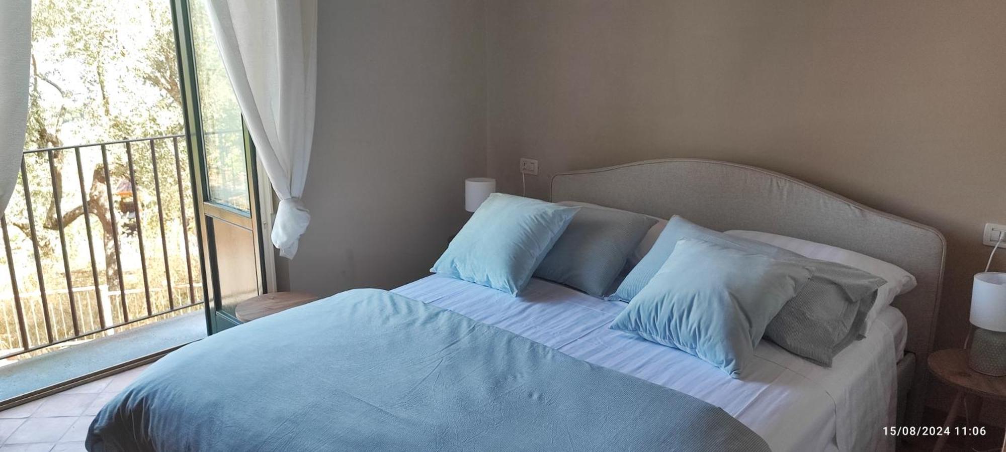 Lally'S Garden Bed & Breakfast Sorrento Exterior foto