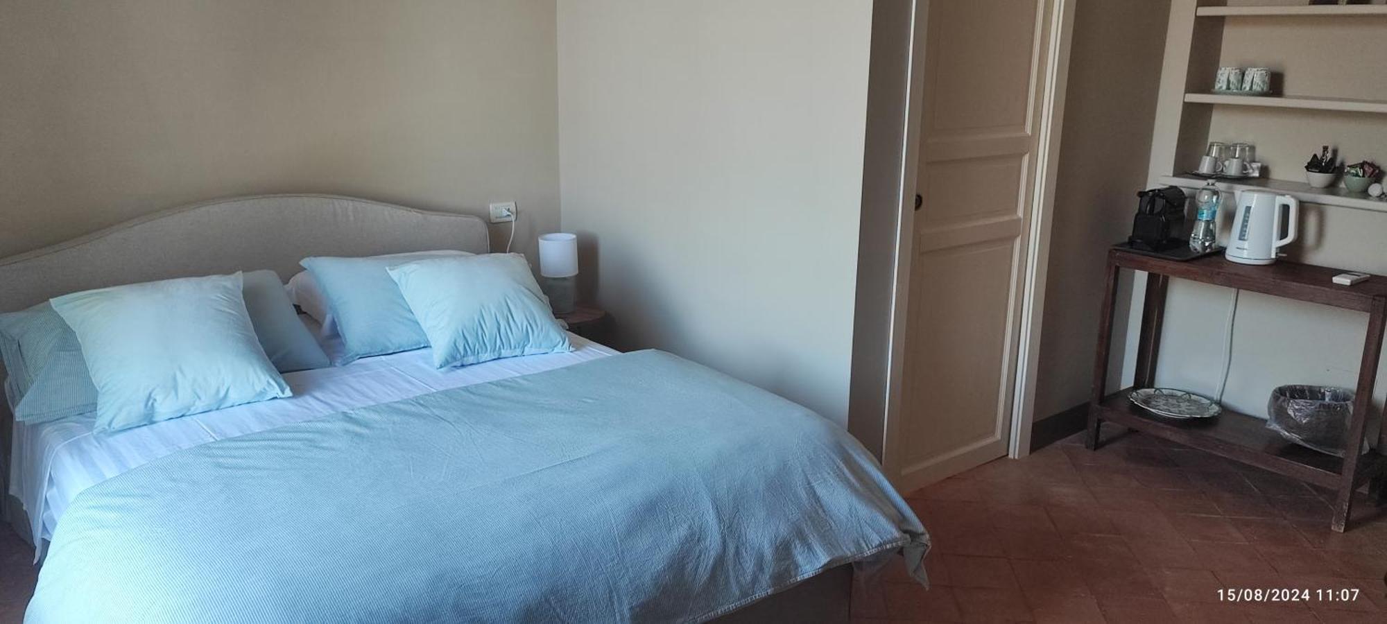 Lally'S Garden Bed & Breakfast Sorrento Exterior foto