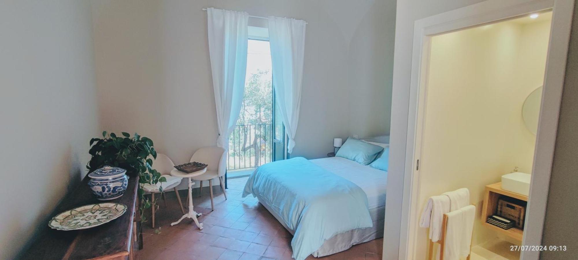 Lally'S Garden Bed & Breakfast Sorrento Exterior foto