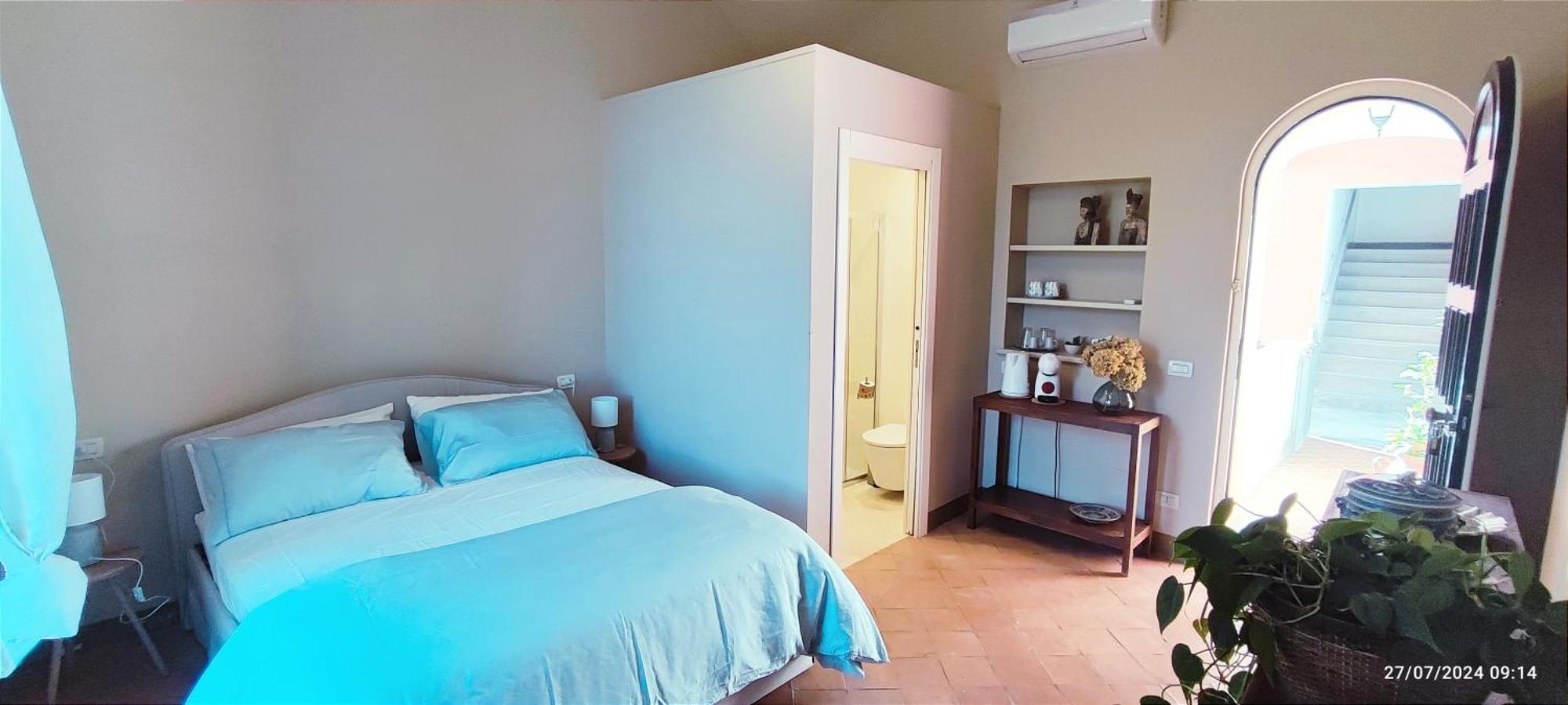 Lally'S Garden Bed & Breakfast Sorrento Exterior foto