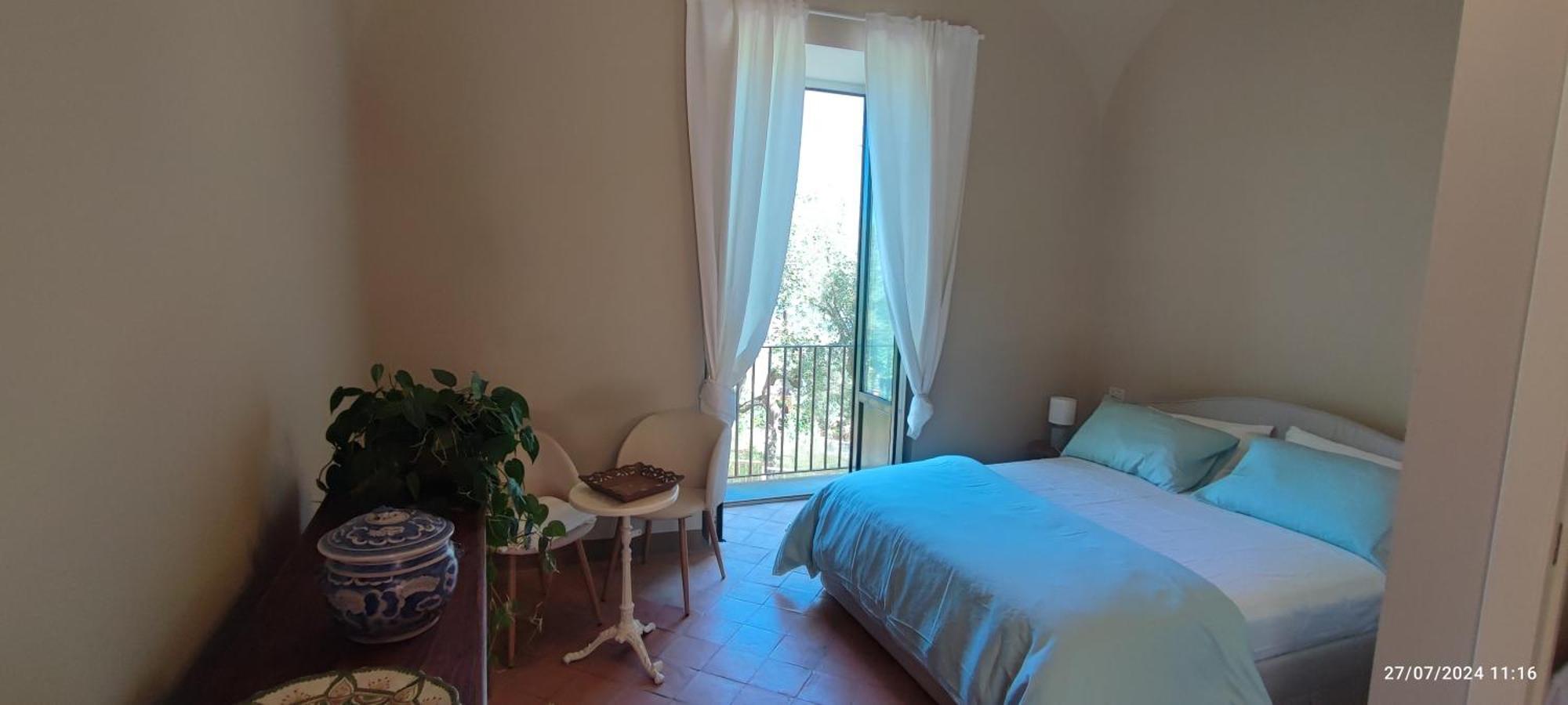 Lally'S Garden Bed & Breakfast Sorrento Exterior foto
