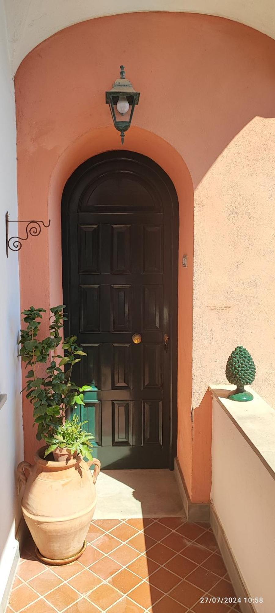 Lally'S Garden Bed & Breakfast Sorrento Exterior foto