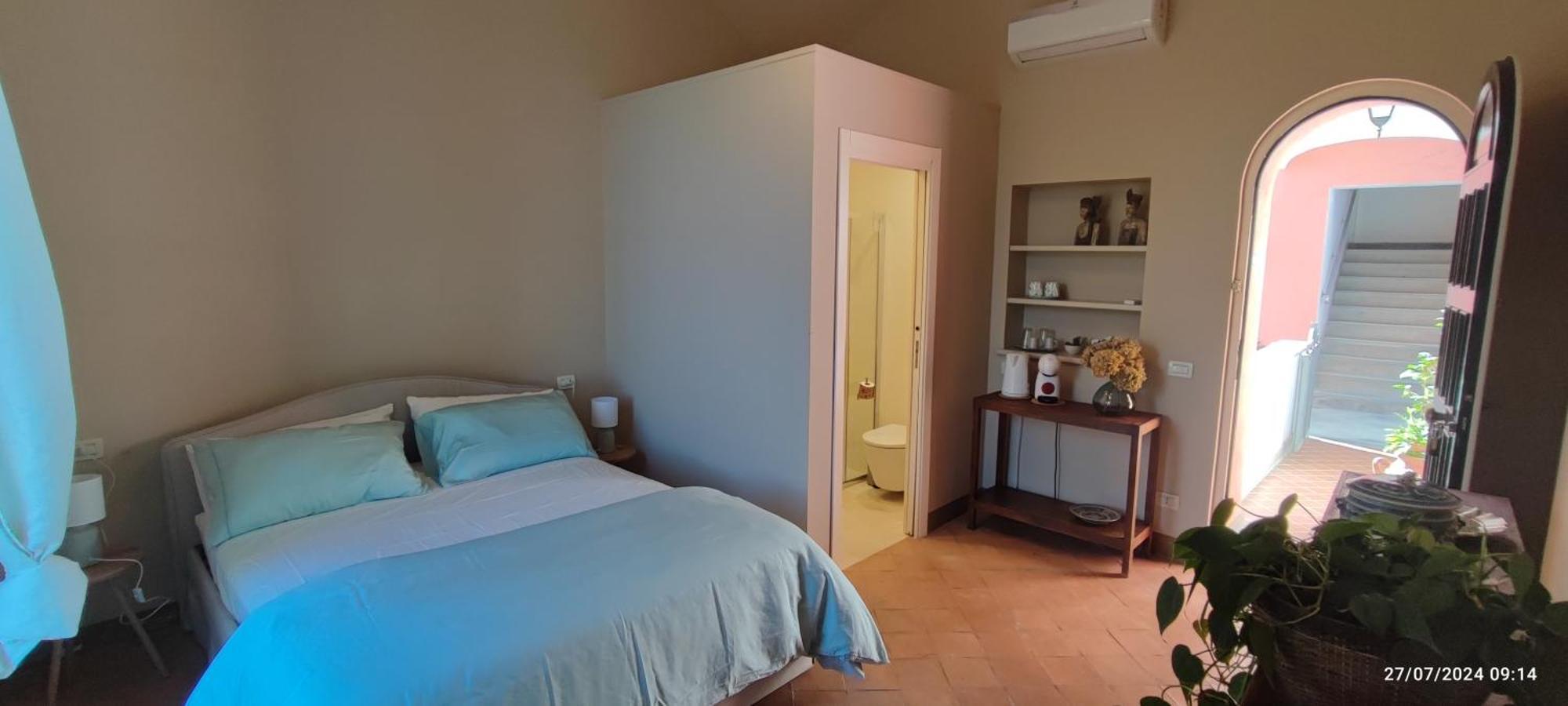 Lally'S Garden Bed & Breakfast Sorrento Exterior foto