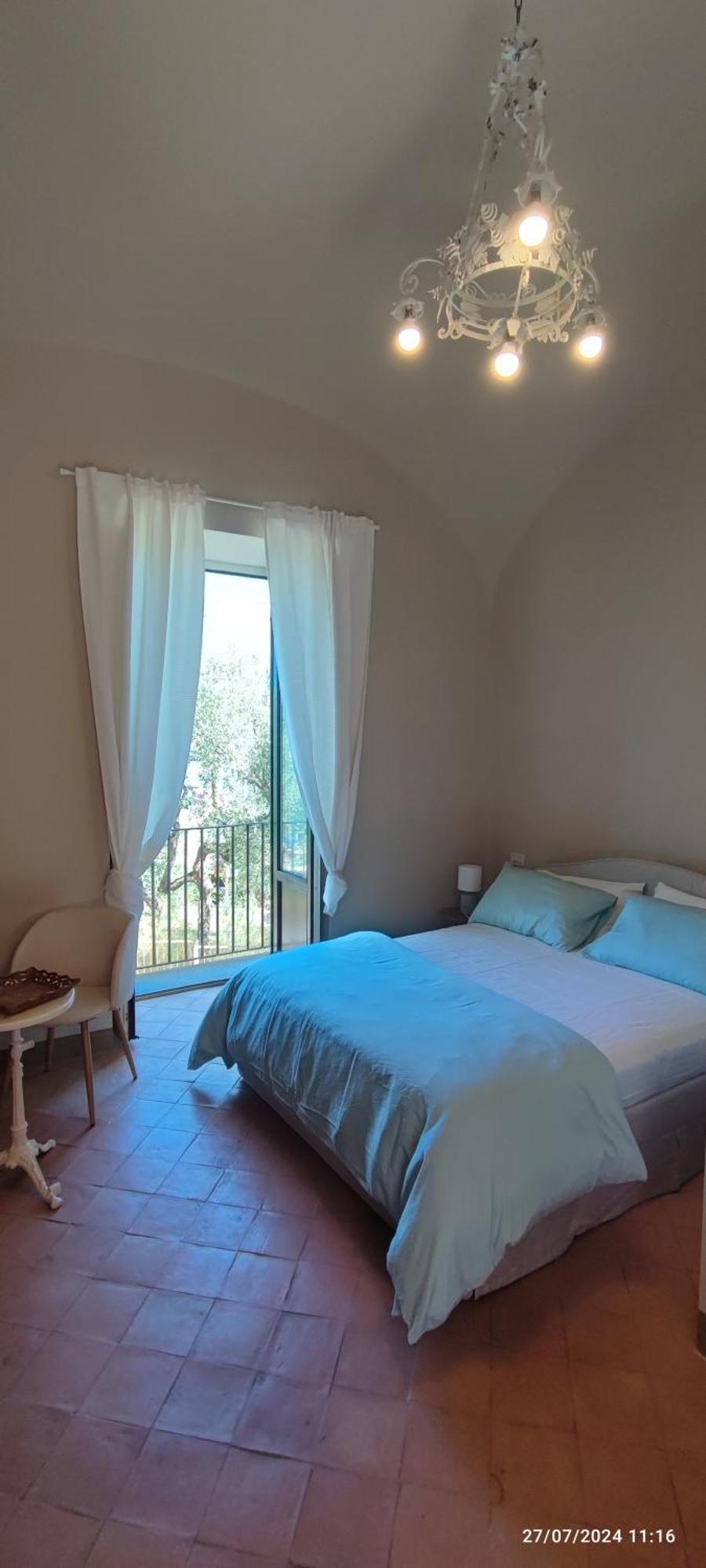 Lally'S Garden Bed & Breakfast Sorrento Exterior foto