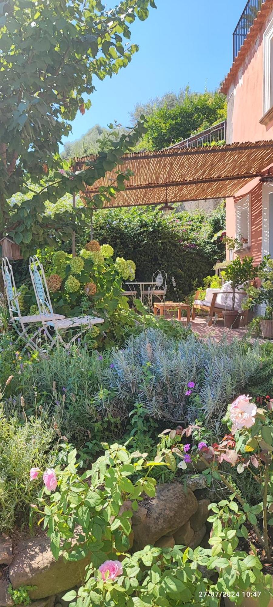 Lally'S Garden Bed & Breakfast Sorrento Exterior foto